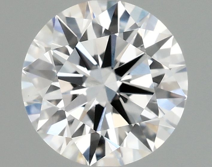 1.10 ct. round Lab Grown Diamond front image