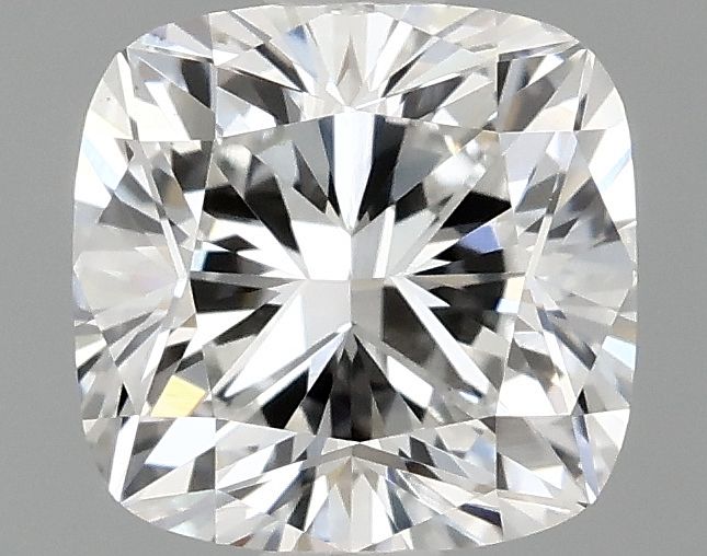 0.98 ct lab-grown Cushion modified Diamond