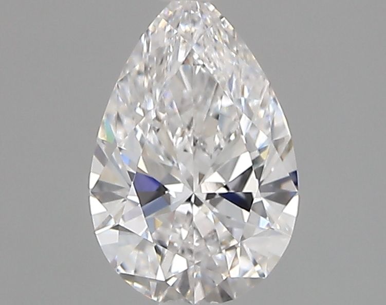 1.00 ct. pear Lab Grown Diamond front image