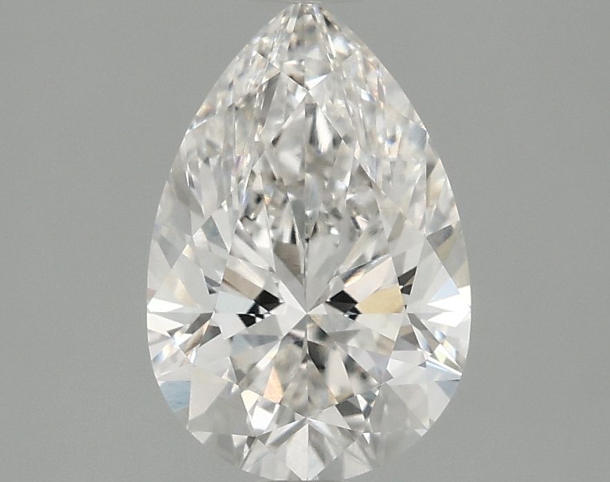 2.07 ct. pear Lab Grown Diamond front image