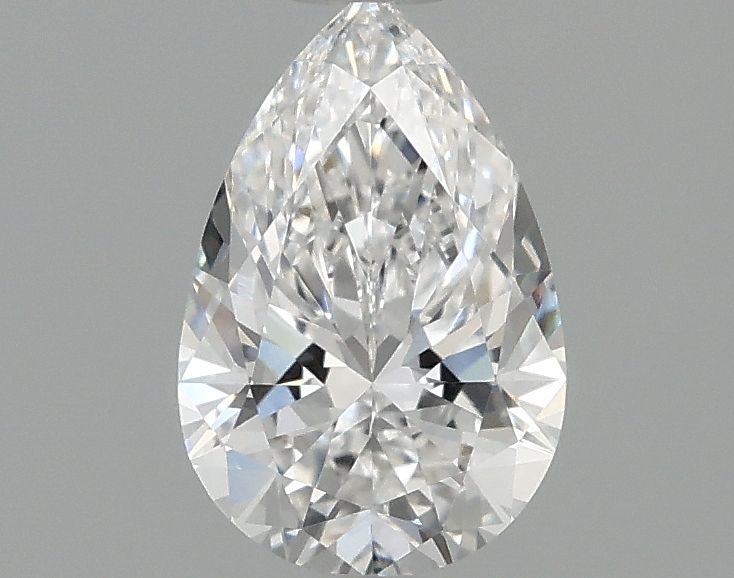 0.97 ct. pear Lab Grown Diamond front image