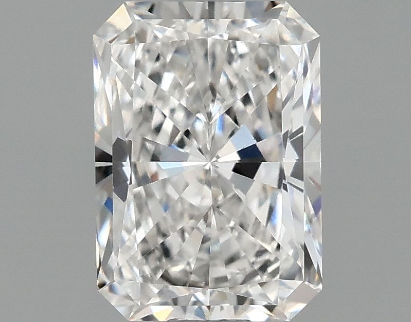 1.07 ct. radiant Lab Grown Diamond front image