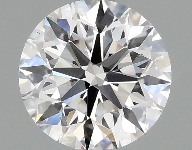 1.04 ct. round Lab Grown Diamond front image