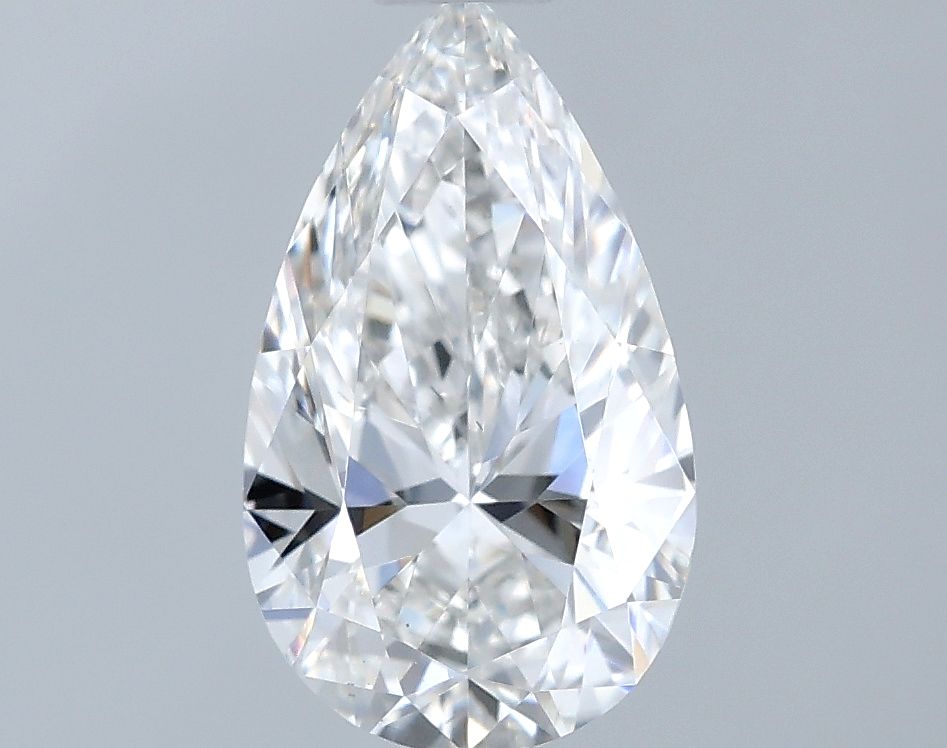 1.01 ct. pear Lab Grown Diamond front image