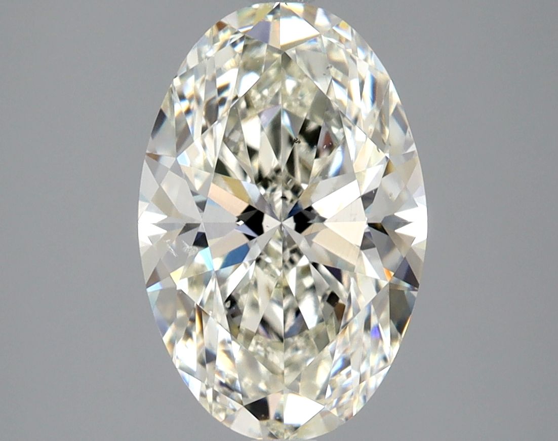 Oval Diamond
