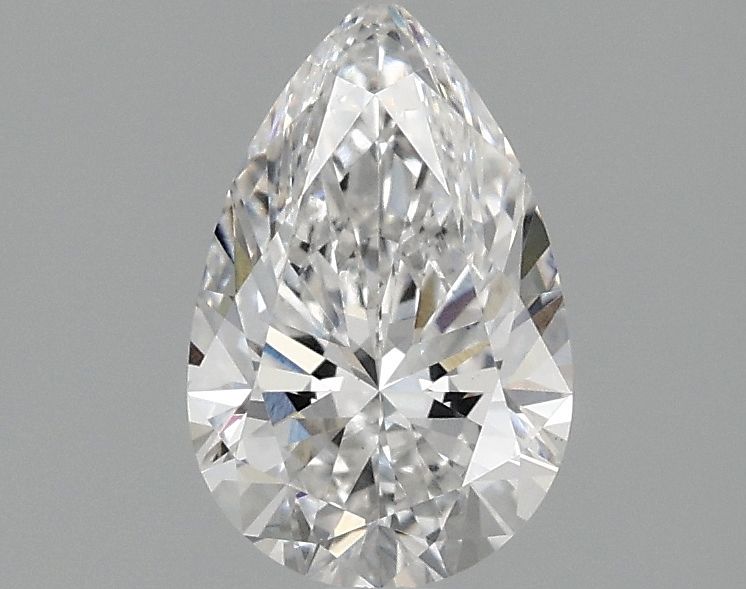 1.10 ct. pear Lab Grown Diamond front image
