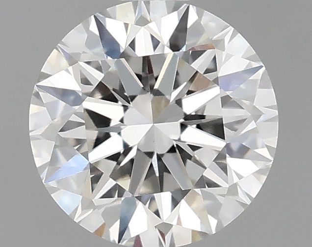 1.04 ct. round Lab Grown Diamond front image