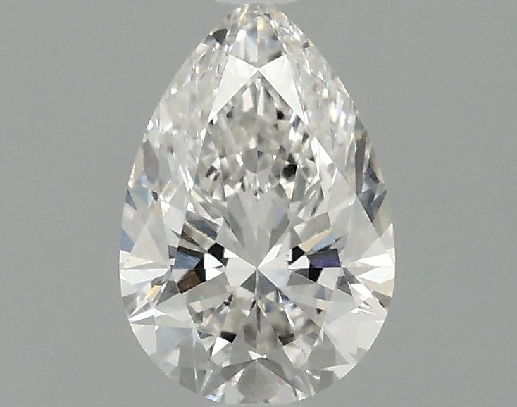 1.10 ct. pear Lab Grown Diamond front image