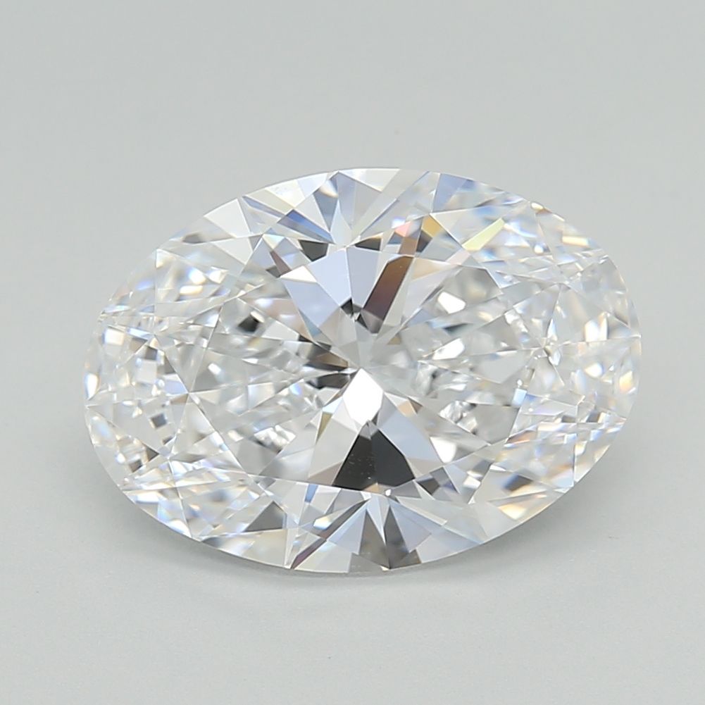 Oval Diamond