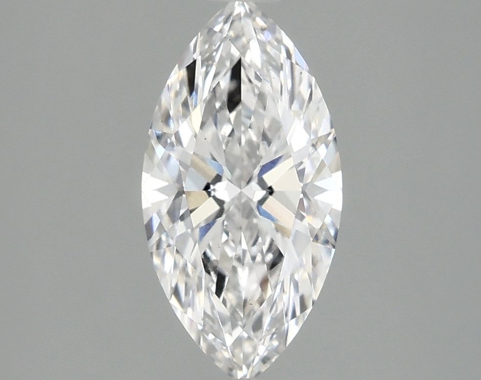 1.59 ct. marquise Lab Grown Diamond front image