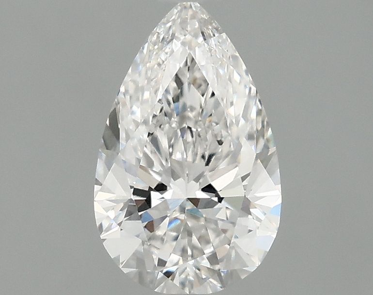 1.10 ct. pear Lab Grown Diamond front image