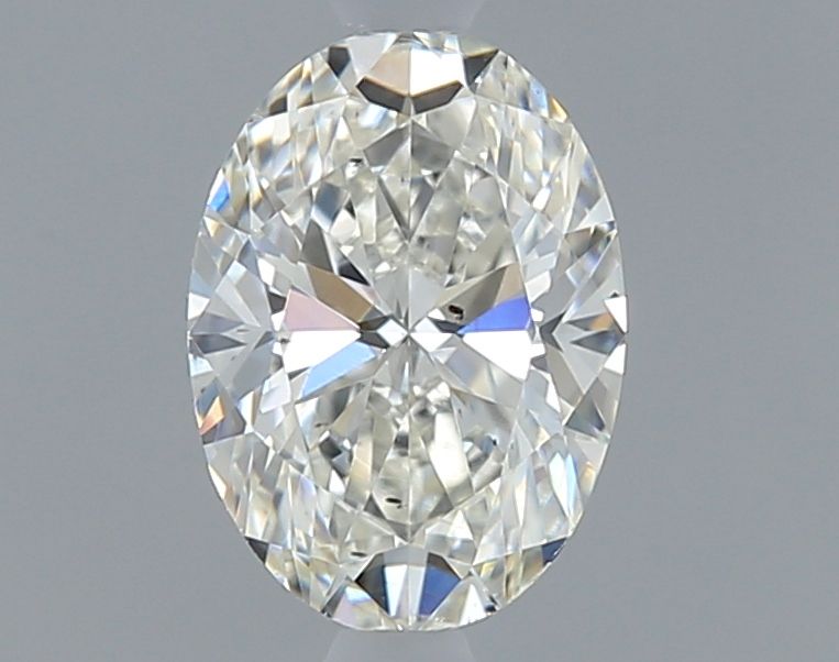 Oval Diamond