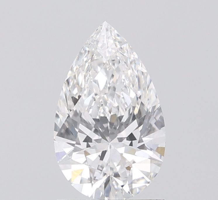 1.26 ct. pear Lab Grown Diamond front image