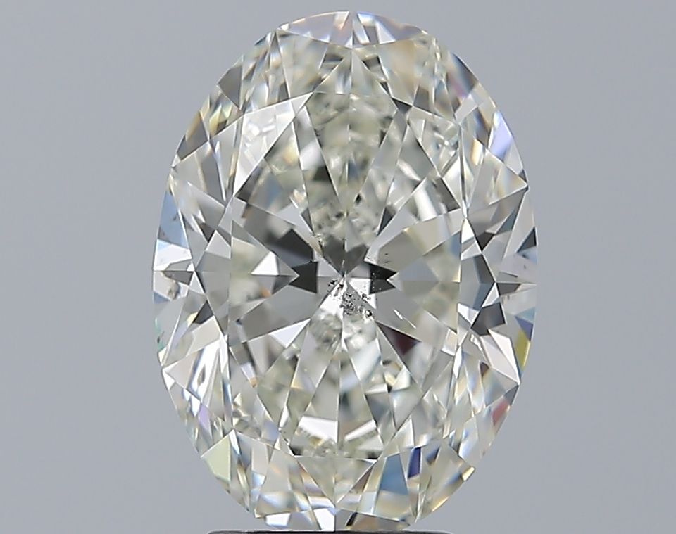 Oval Diamond