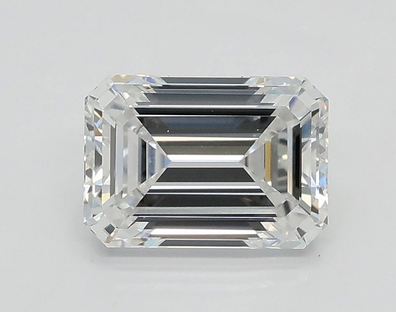 1.02 ct. emerald Lab Grown Diamond front image