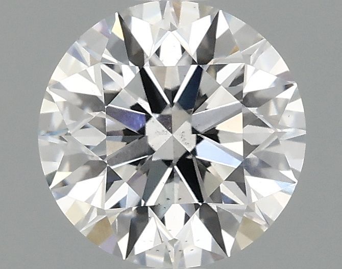 1.51 ct. round Lab Grown Diamond front image