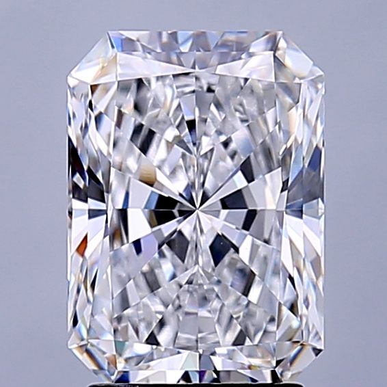 2.30 ct. radiant Lab Grown Diamond front image