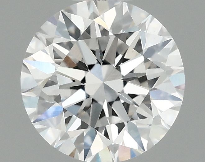 1.10 ct. round Lab Grown Diamond front image