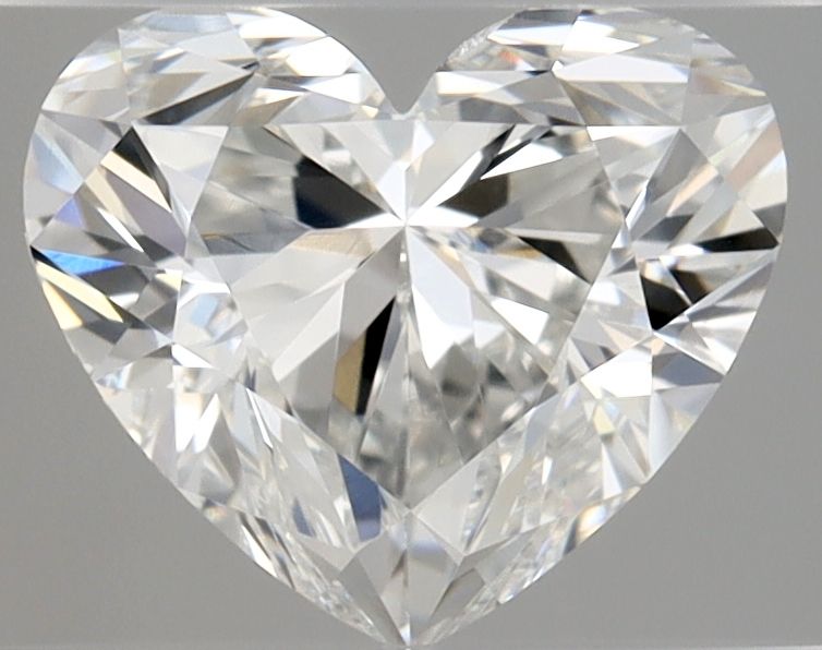 1.50 ct Heart diamond