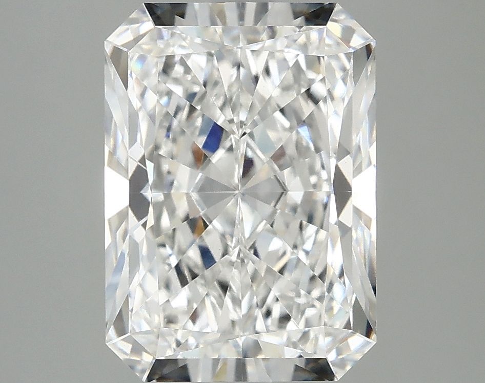 4.05 ct. radiant Lab Grown Diamond front image
