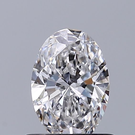 0.59 ct. oval Lab Grown Diamond front image