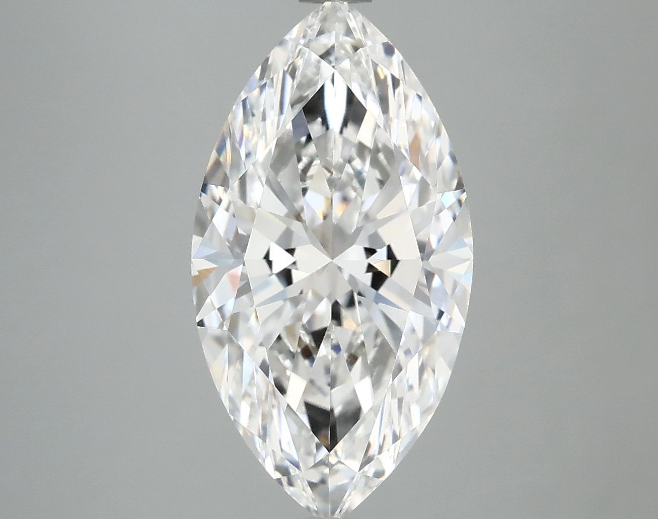 3.99 ct. marquise Lab Grown Diamond front image
