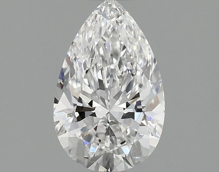 1.04 ct. pear Lab Grown Diamond front image