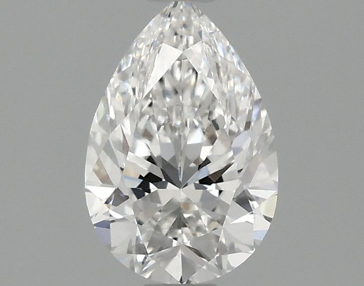 1.04 ct. pear Lab Grown Diamond front image