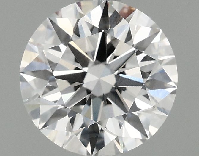 0.97 ct. round Lab Grown Diamond front image