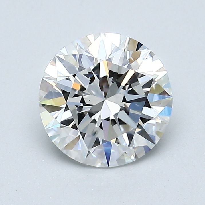 1.30 ct Round diamond