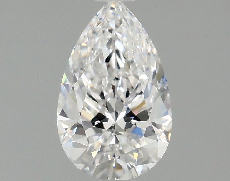 1.03 ct. pear Lab Grown Diamond front image