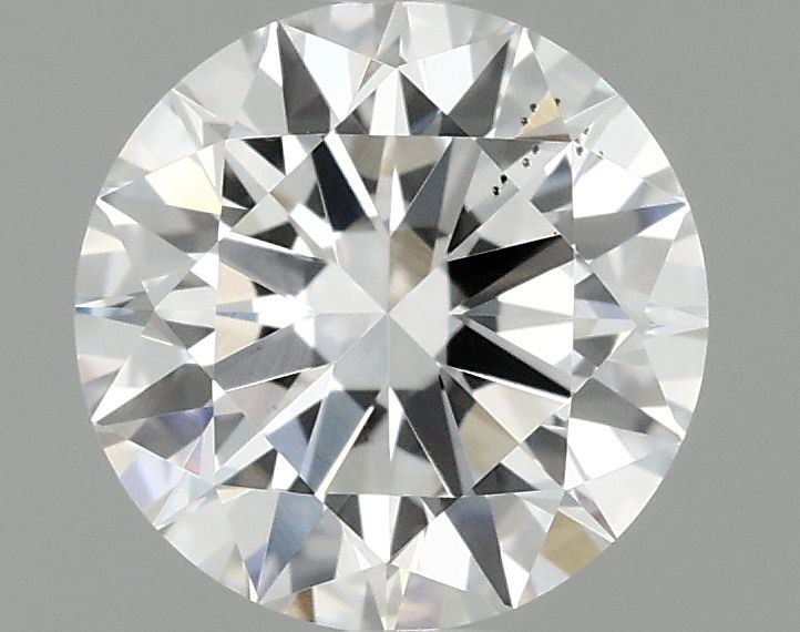 1.03 ct. round Lab Grown Diamond front image
