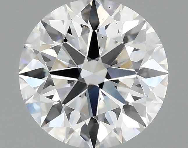 1.09 ct. round Lab Grown Diamond front image