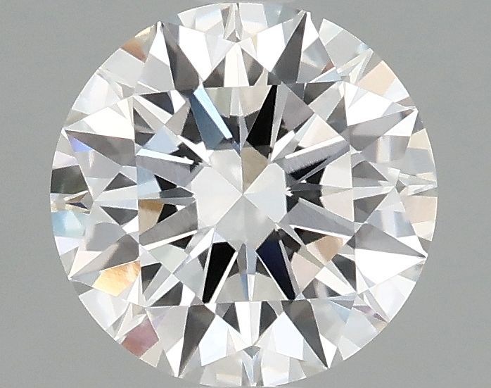 1.52 ct. round Lab Grown Diamond front image