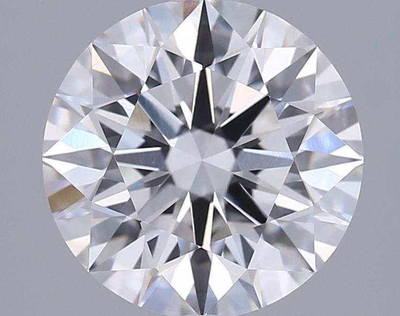 2.00 ct. round Lab Grown Diamond front image
