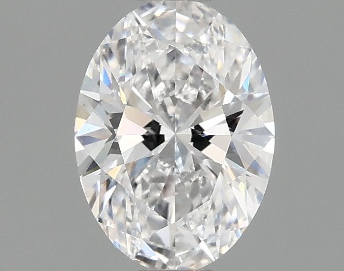 1.03 ct. oval Lab Grown Diamond front image