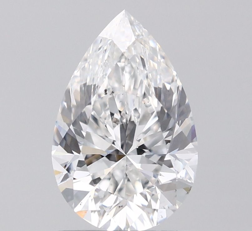 Pear Diamond
