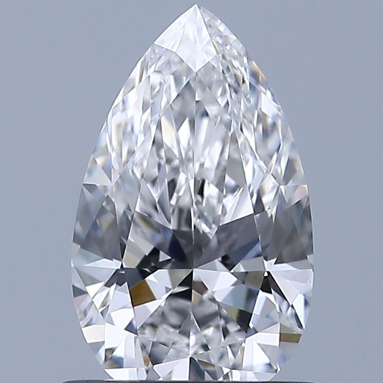 0.71 ct. pear Lab Grown Diamond front image