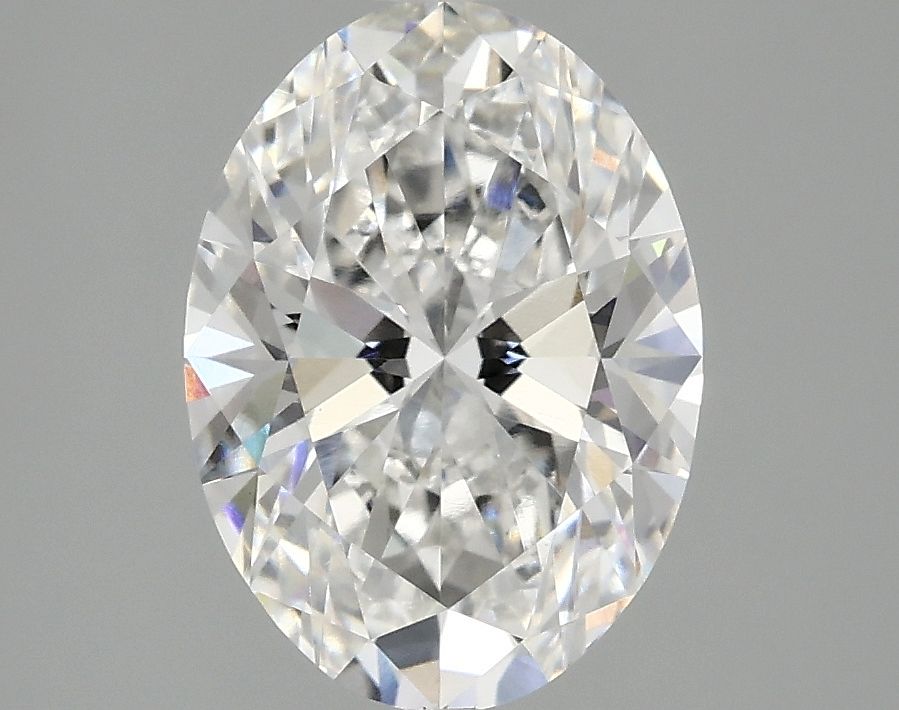 2.51 ct. oval Lab Grown Diamond front image