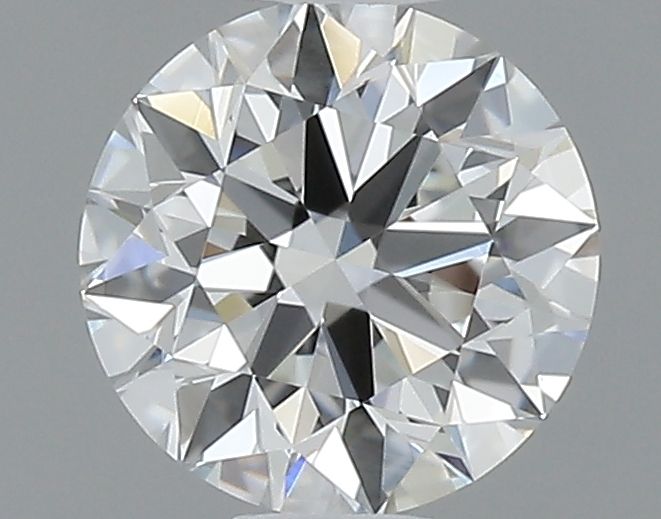 0.54 ct Round diamond