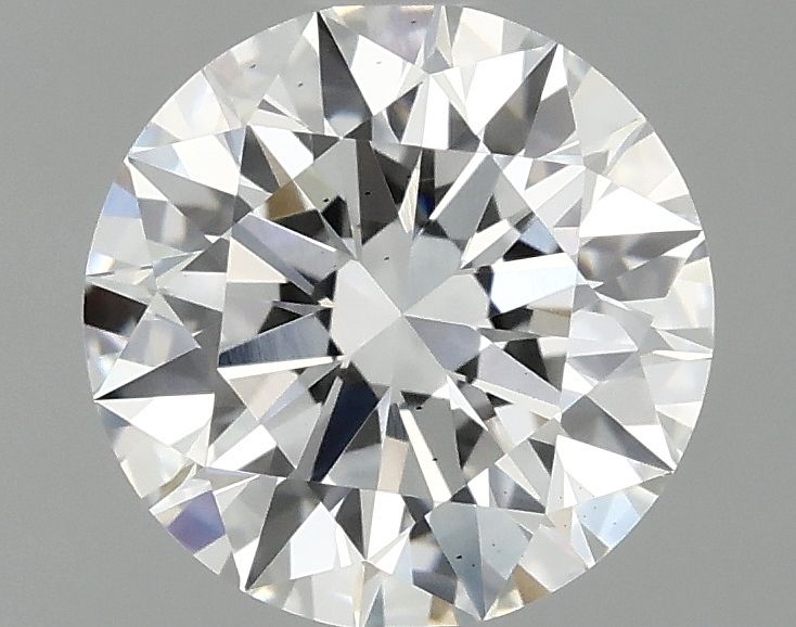 1.09 ct. round Lab Grown Diamond front image
