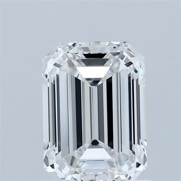 1.02 ct lab-grown Emerald Diamond