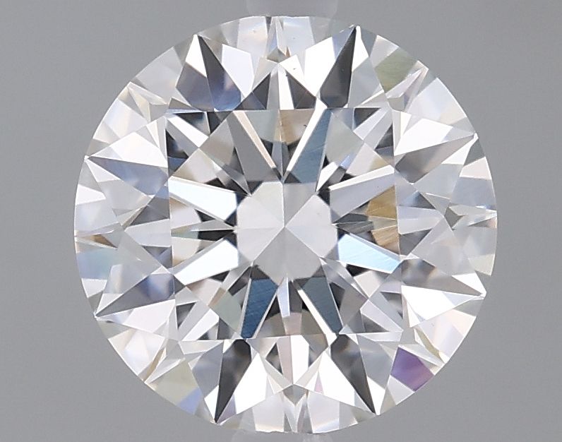 1.29 ct. round Lab Grown Diamond front image