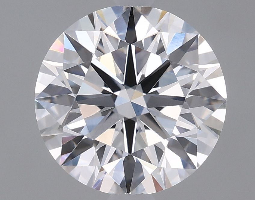 1.52 ct. round Lab Grown Diamond front image