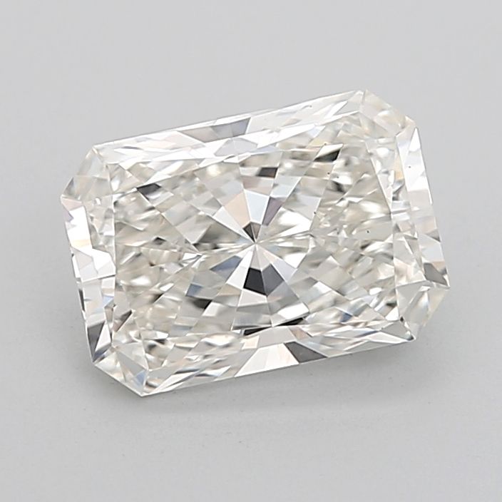 3.02 ct. radiant Lab Grown Diamond front image