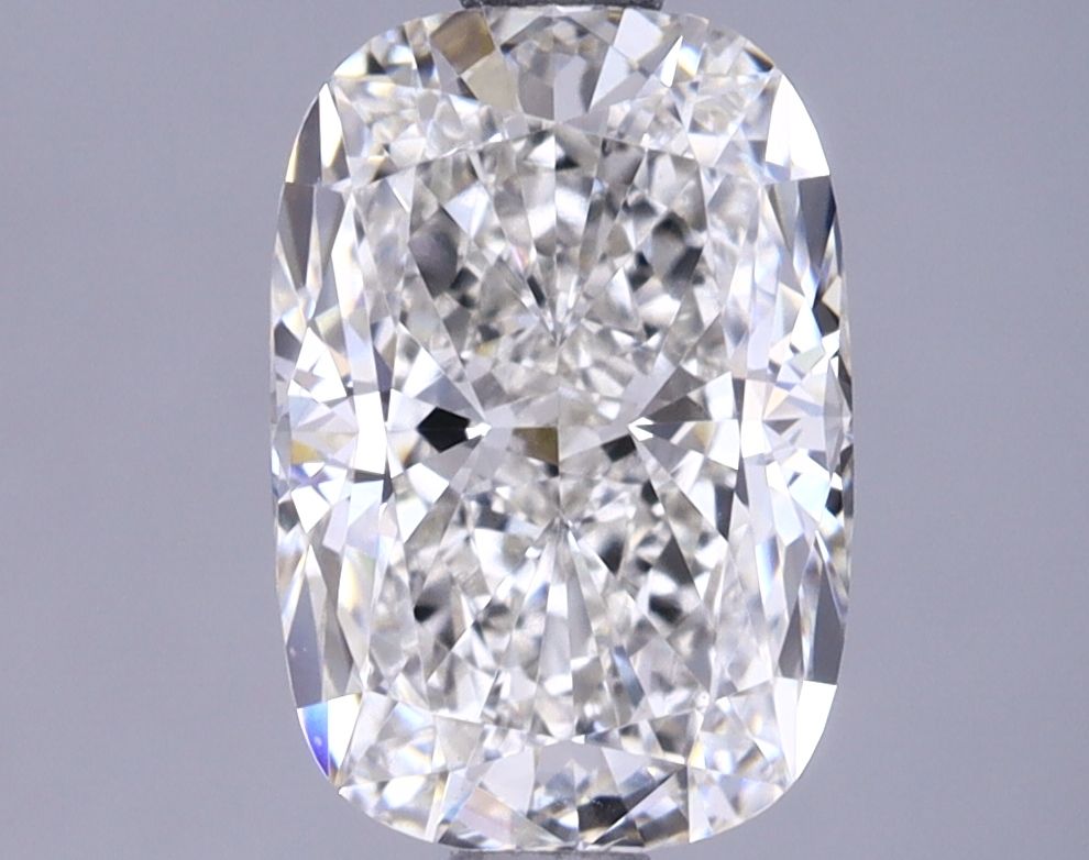 1.75 ct lab-grown Cushion brilliant Diamond