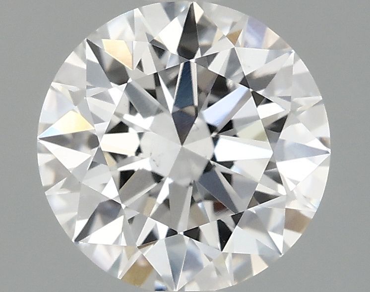 1.60 ct. round Lab Grown Diamond front image