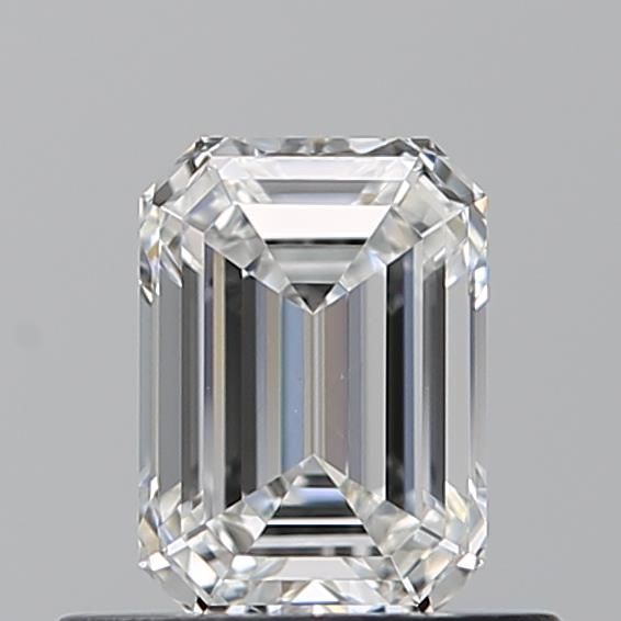 0.60 ct Emerald diamond
