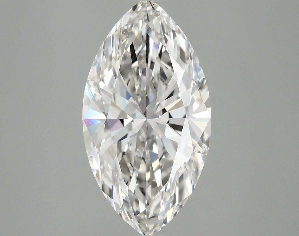 3.01 ct. marquise Lab Grown Diamond front image