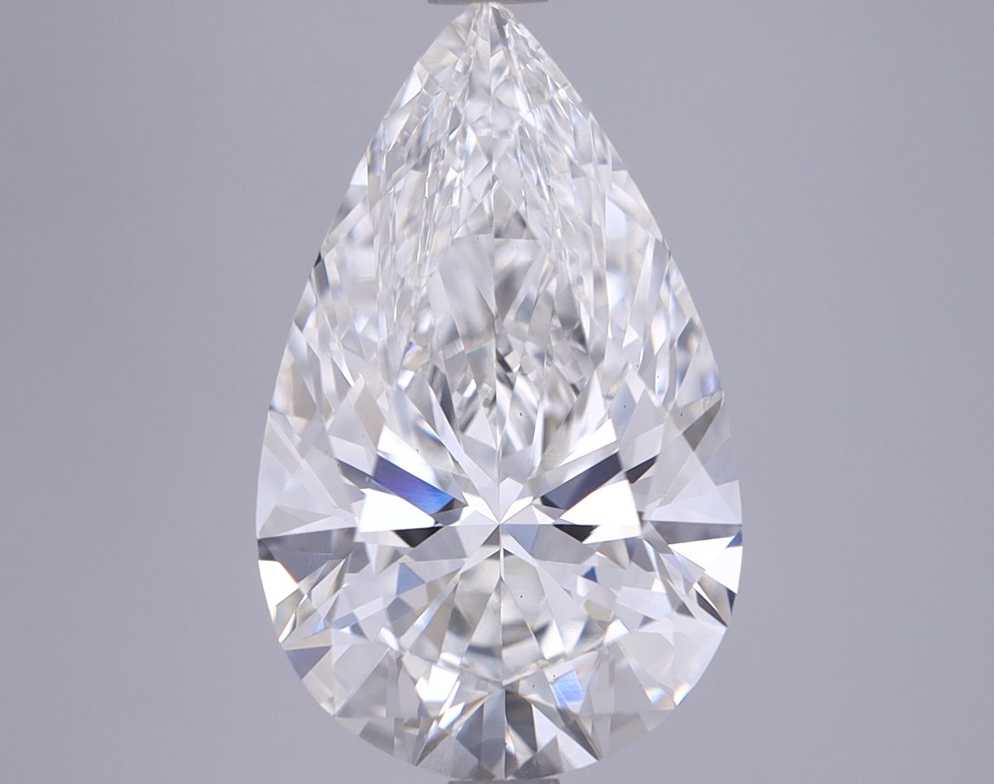 Pear Diamond